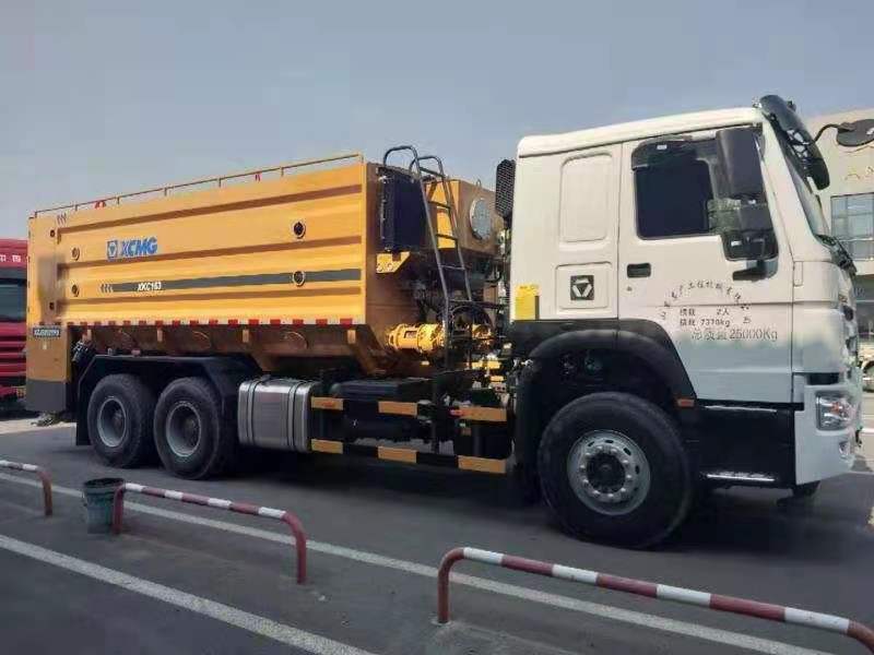 冷再生機技術應用優勢在哪？