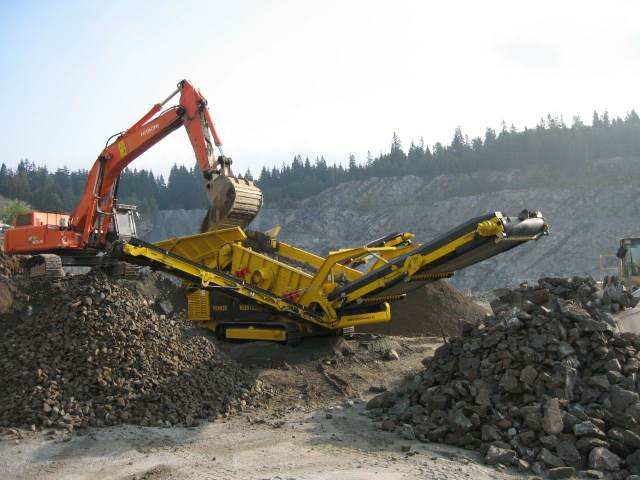 冷再生機應用自動深度控制裝置的特點