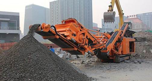  冷再生機在道路施工前有哪些要求