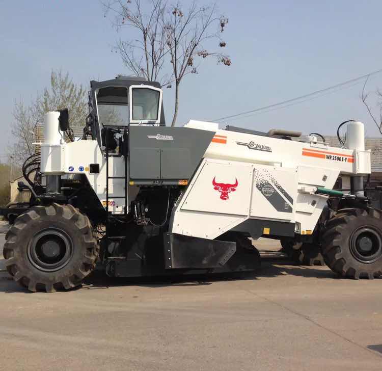 冷再生技術(shù)如何實(shí)現(xiàn)舊路面材料循環(huán)利用