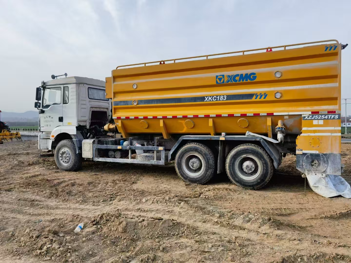 冷再生機(jī)進(jìn)入拼效率時(shí)代帶來(lái)的價(jià)值意義